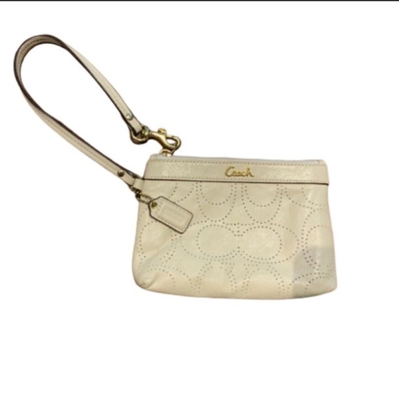 COACH  Wristlet - Picture 3 of 7